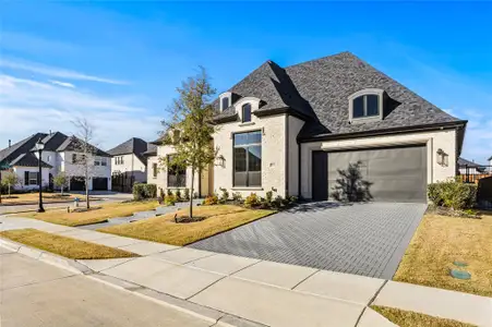 New construction Single-Family house 3111 Genevieve Ln, Prosper, TX 75078 - image