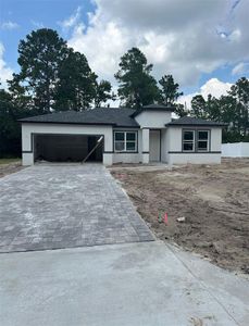 New construction Single-Family house 6807 Sw 153Rd Place Road, Unit 6807, Ocala, FL 34473 - photo 0