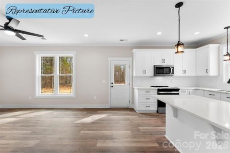 New construction Single-Family house 1004 Speight Rd, Albemarle, NC 28001 - image 12