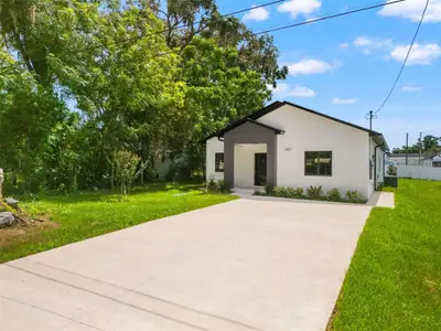 New construction Single-Family house 497 Ocean Ave, Apopka, FL 32703 - image