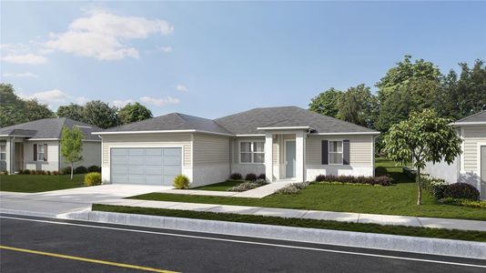 New construction Single-Family house 2204 S Biscayne Dr, North Port, FL 34287 - image