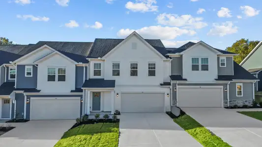 New construction Townhouse house 112 Silo Ridge Dr, Anderson, SC 29621 plan Lochlan - image