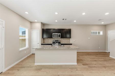New construction Single-Family house 14731  Blooming Jasmine Trl, Houston, TX 77082 - image 7