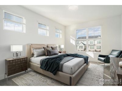 New construction Townhouse house 5037 Avon Ave, Loveland, CO 80538 - image 4