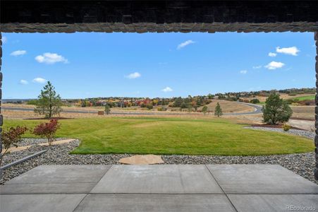 New construction Single-Family house 5135 Soledad Circle, Parker, CO 80134 Plan 5135 Soledad Circle- photo 44 44