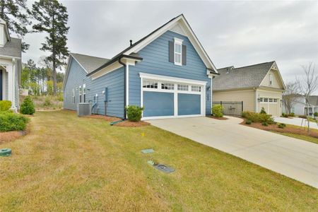 New construction Single-Family house 30 Geneva Wy, Hoschton, GA 30548 - image