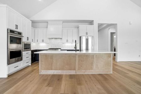 New construction Single-Family house 24903 Hopeview Wy, Montgomery, TX 77356 plan 3458 - image 6