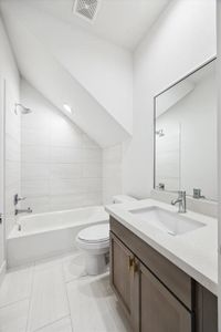 New construction Single-Family house 1636 W Tidwell Rd, Houston, TX 77091 null- photo 9 9