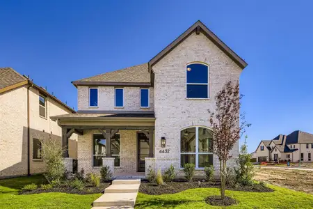 New construction Single-Family house 4432 Daisy Ln, Celina, TX 75078 plan Plan 1405 - image