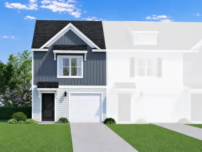 New construction Single-Family house 6037 Silver Mustang Ln, Columbia, SC 29209 plan Jarrod - image