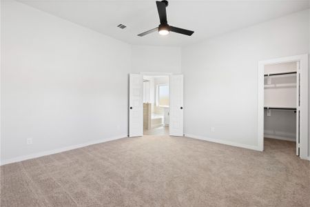 New construction Single-Family house 8323 Amber Summit Ln, Angleton, TX 77515 - image 17