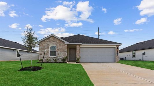 New construction Single-Family house 5022 Cheery Cove Dr, Fresno, TX 77545 null- photo 1 1