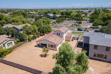 New construction Single-Family house 13150 N Founders Park Blvd, Surprise, AZ 85379 - image