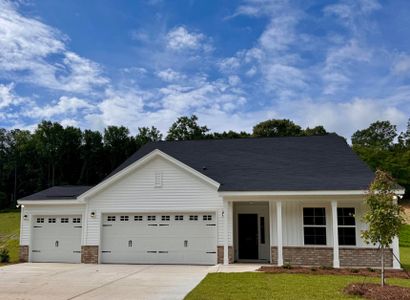 New construction Single-Family house 1079 Nazareth Rd, Lexington, SC 29073 plan Gwinnett II - image