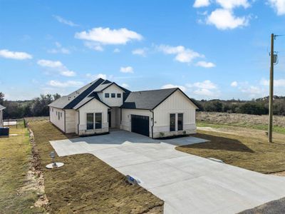 New construction Single-Family house 19071 White Bluff Dr, Whitney, TX 76692 - image
