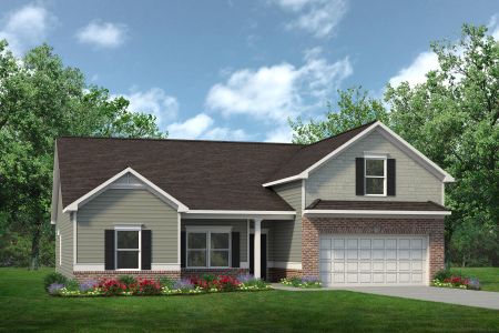 New construction Single-Family house 43 Jackson Farm Rd, Cartersville, GA 30120 null- photo 12 12