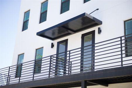 New construction Townhouse house 2724 5Th Ave S, St. Petersburg, FL 33712 - image