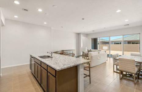 Blossom Rock by Pulte Homes