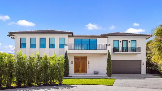 New construction Single-Family house 2900 Ne 7Th Dr, Boca Raton, FL 33431 - image