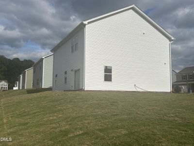 New construction Single-Family house 363 Shiloh Wy, Mebane, NC 27302 plan Splendor - image