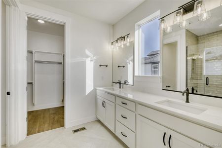 New construction Single-Family house 9659 Owl Perch Lp, Colorado Springs, CO 80908 plan C417 - image 7