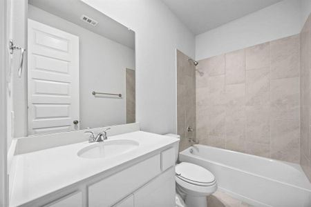 New construction Single-Family house 1417 Red Clover Ave, Van Alstyne, TX 75495 plan Nash - image 8