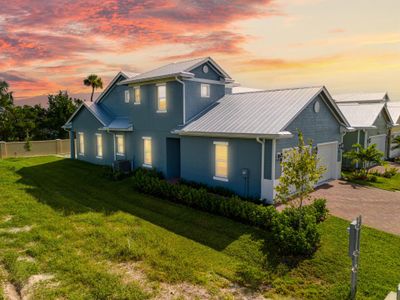 New construction Townhouse house 2005 Bridgepointe Circle, Unit 97, Vero Beach, FL 32967 - photo 0