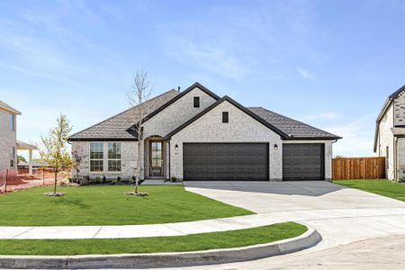 New construction Single-Family house 102 Capital Court, Forney, TX 75126 - photo 0