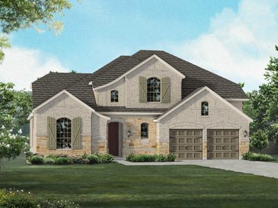 New construction Single-Family house 4001 Linear Drive, Celina, TX 75078 - photo 0