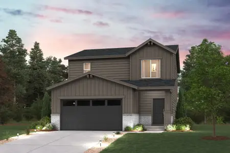 Coyote Creek by Century Communities in Fort Lupton - image