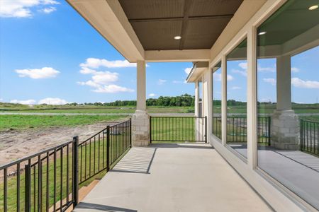 New construction Single-Family house Bertram, TX 78605 plan Ingram II - image 4