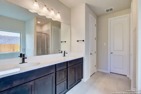 New construction Single-Family house 1822 Pining St, New Braunfels, TX 78132 plan Capri - image
