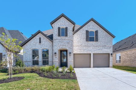 New construction Single-Family house 4308 Double Diamond Dr, Celina, TX 75078 plan 1138 - image
