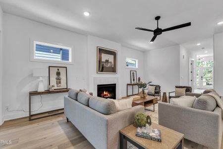 New construction Single-Family house 2601 Mayview Rd, Raleigh, NC 27607 null- photo 12 12