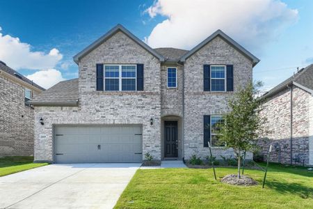 New construction Single-Family house 2805 Tophill Drive, Celina, TX 75009 - photo 0