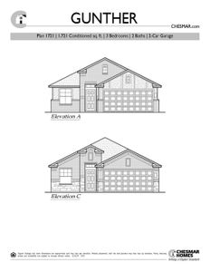 New construction Single-Family house 13812 Scarlett Song Drive Dr, Elgin, TX 78621 null- photo 1 1