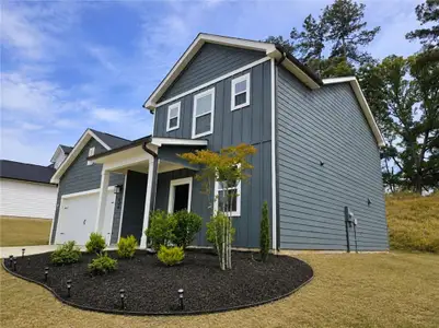 New construction Single-Family house 630 Cayenne Wy, Lawrenceville, GA 30045 - image