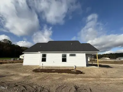 New construction Single-Family house 786 Sherrill Farm Drive, Benson, NC 27504 - photo 16 16