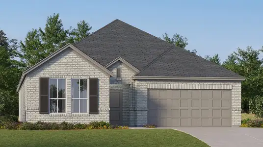 New construction Single-Family house 2218 Starstruck Ct, Crandall, TX 75114 plan Nash - image