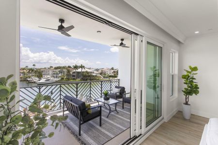 New construction Condo house 455 Pinellas Bayway, Unit 4A, Tierra Verde, FL 33715 - image