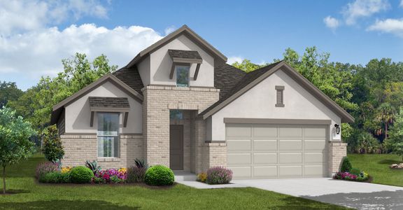 New construction Single-Family house 20411 Via Casa Laura Dr, Cypress, TX 77433 null- photo 3 3