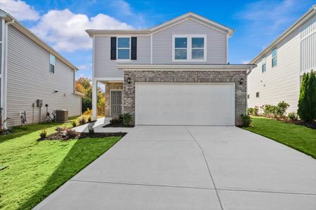 New construction Single-Family house 102 Longleaf Ln, Pendleton, SC 29670 plan Roswell - image