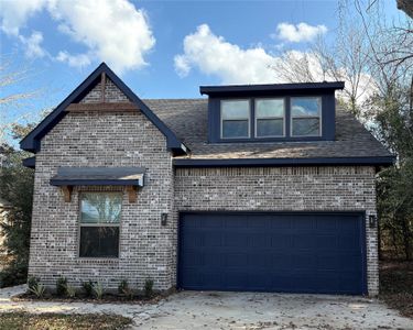 New construction Single-Family house 109 Cove Pt, Conroe, TX 77356 - image