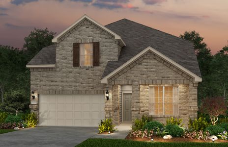 New construction Single-Family house 421 Windward Vw, Leander, TX 78641 null- photo 1 1