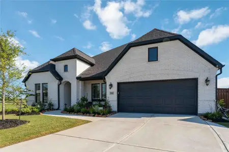 New construction Single-Family house 5410 Timpson Dr, Manvel, TX 77578 - image