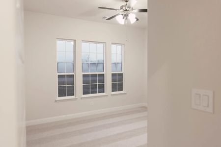 New construction Single-Family house 1701 Slate Ct, Van Alstyne, TX 75495 plan Keystone - image 18