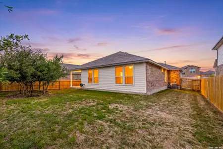 New construction Single-Family house 14035 Nolan Fls, San Antonio, TX 78253 - image