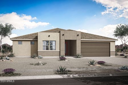 New construction Single-Family house 28958 N 174Th Lane, Surprise, AZ 85387 - photo 0