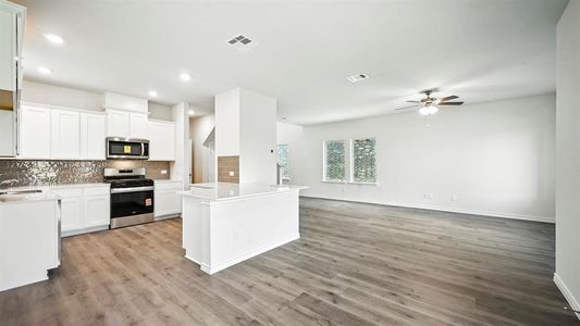 New construction Single-Family house 2341 Chloe Ln, Anna, TX 75409 plan Aquamarine - image