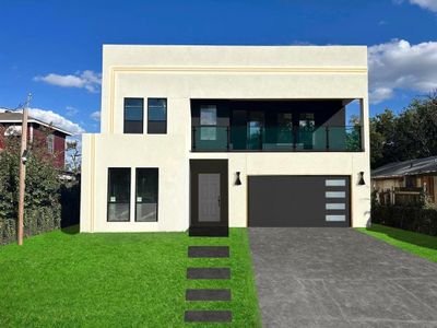 New construction Single-Family house 3114 Conroe St, Dallas, TX 75212 null- photo 0 0
